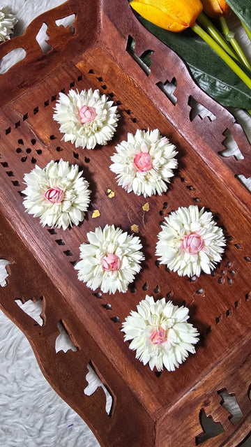 Flower Hair Accessories