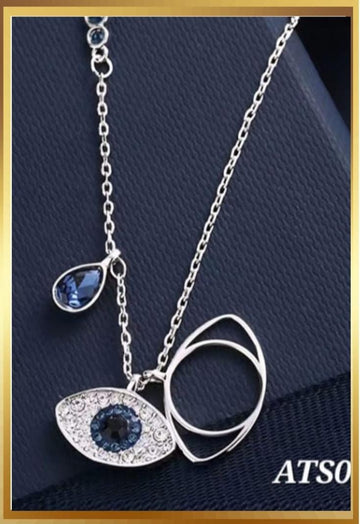 Silver Plated Anti Tarnish Neck Pieces