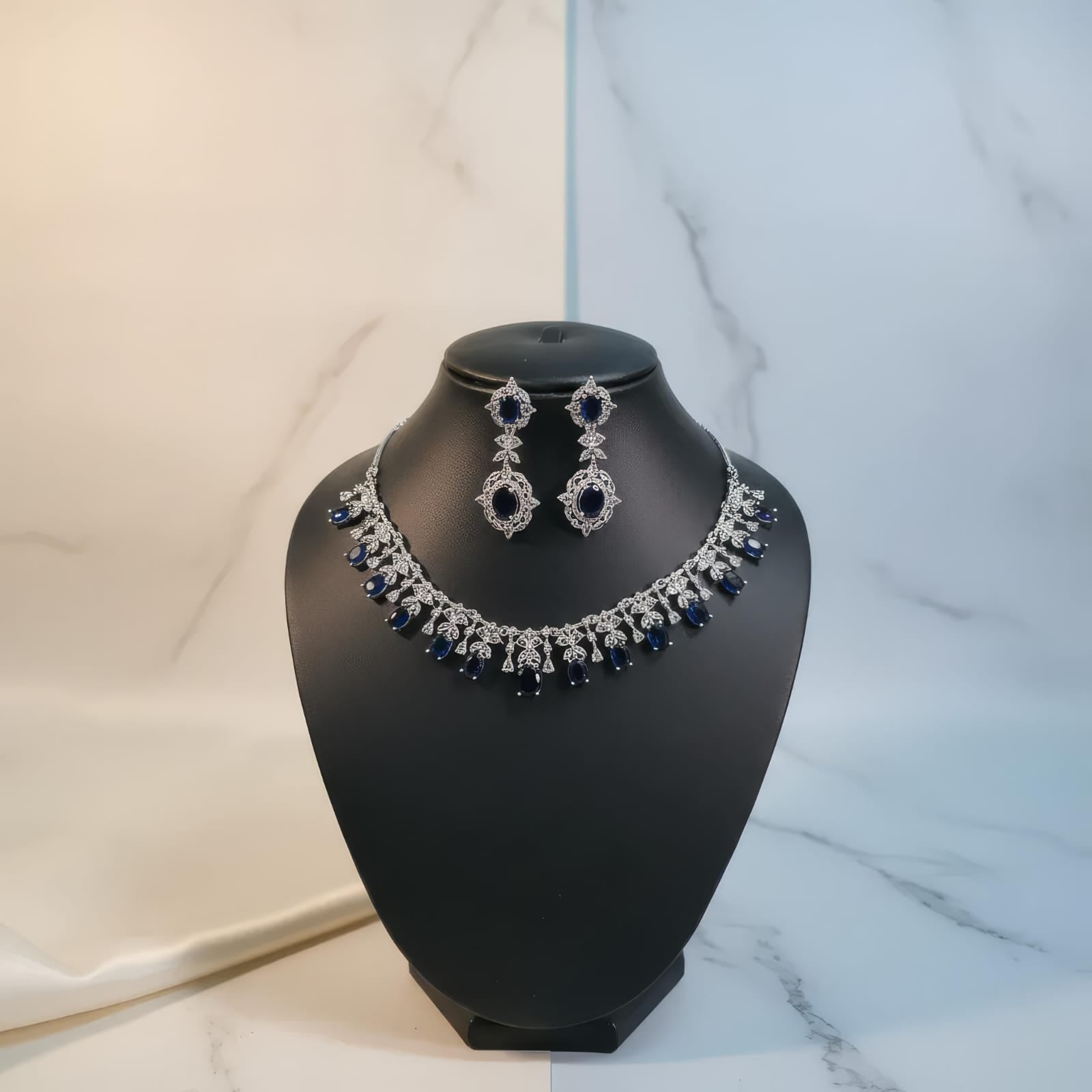 Matte Finish Necklace - MF036