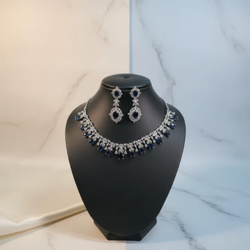 Matte Finish Necklace - MF036