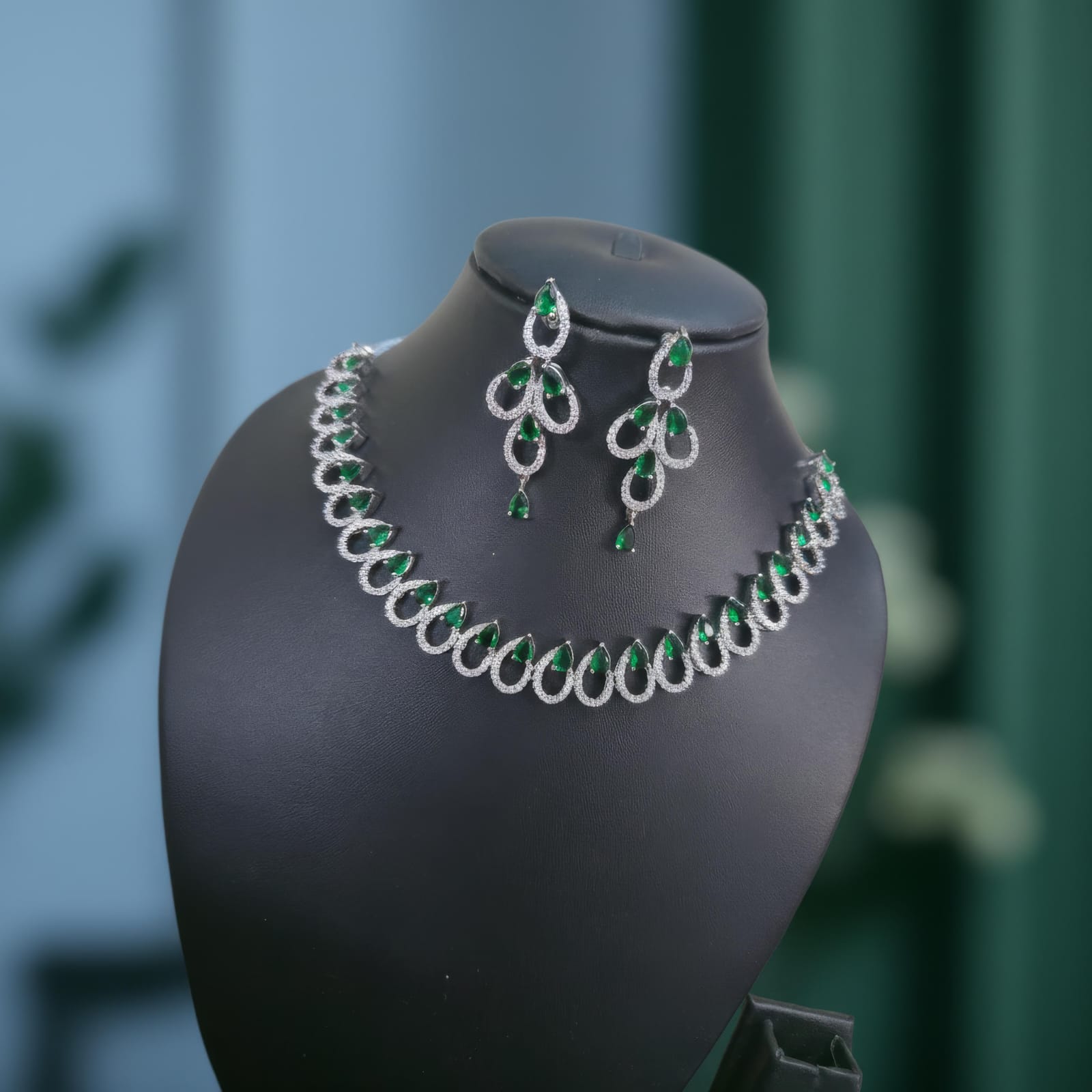 Matte Finish Necklace - MF037