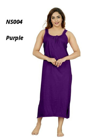 Purple Nigthy Slips -NS004