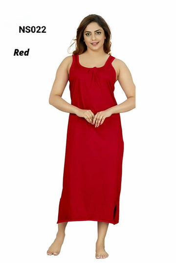 Red Nigthy Slips -NS022