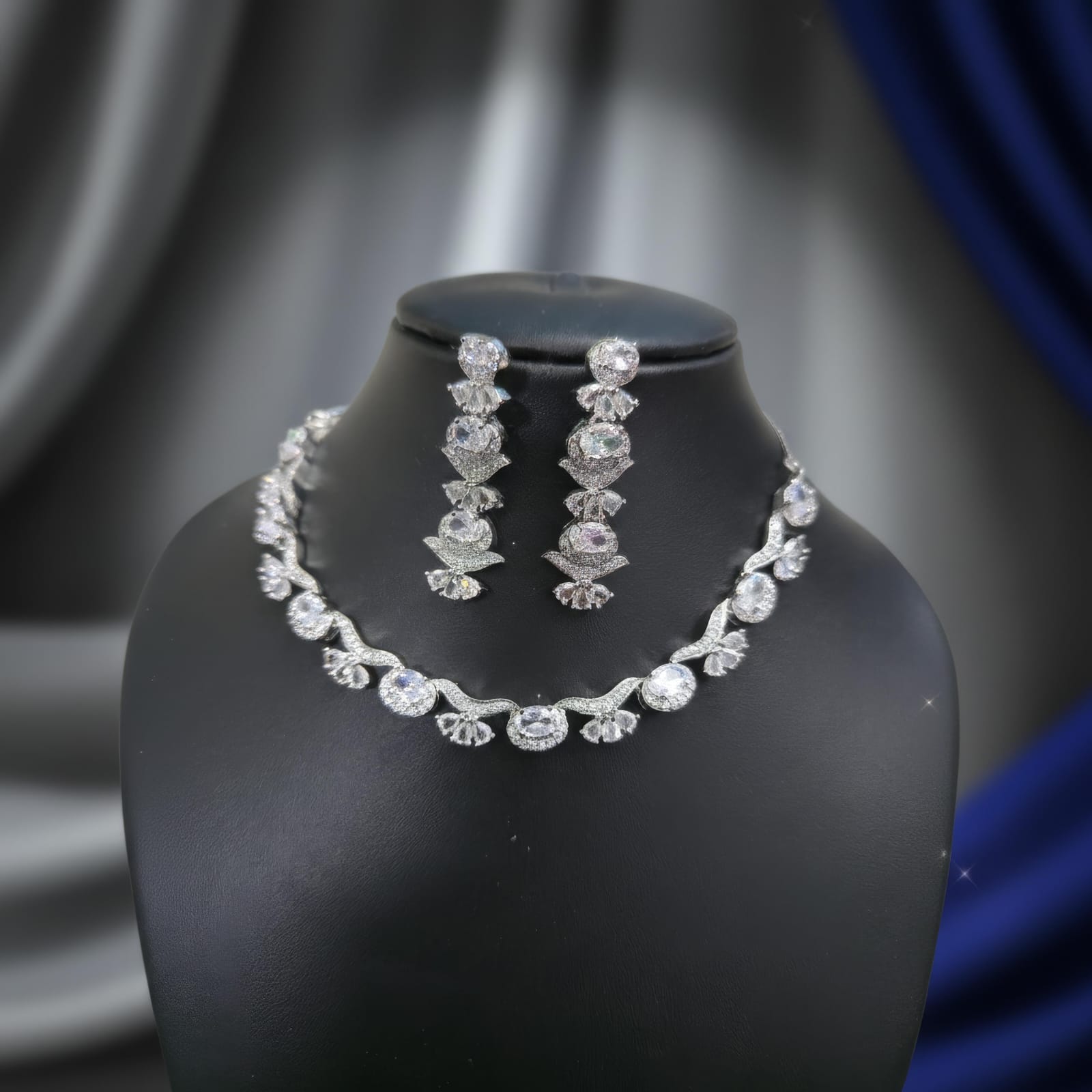 Matte Finish Necklace - MF051