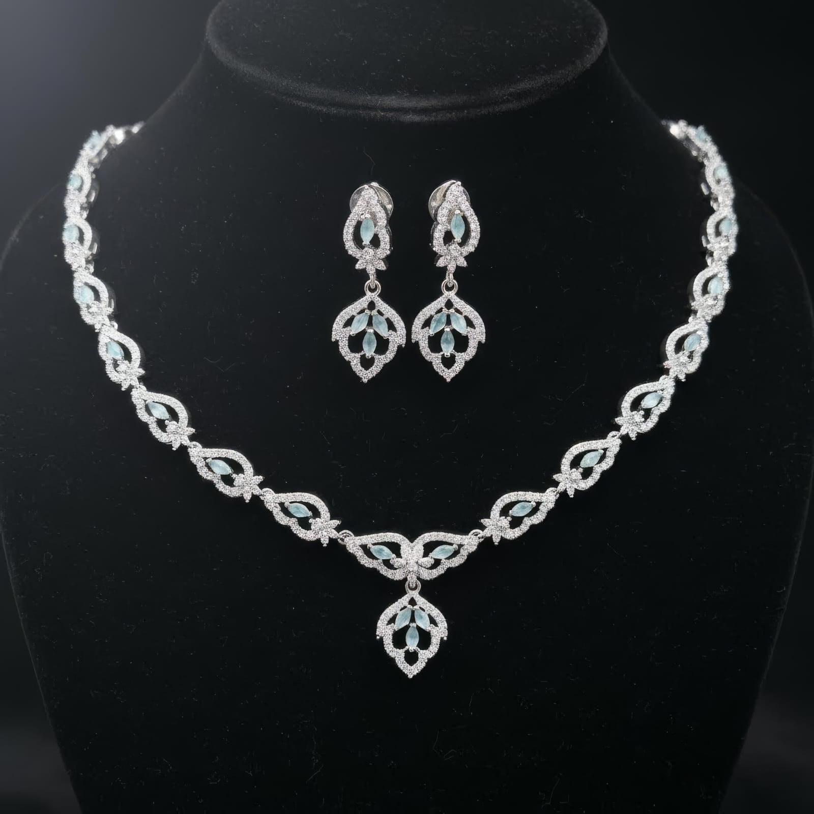 Matte Finish Necklace - MF052