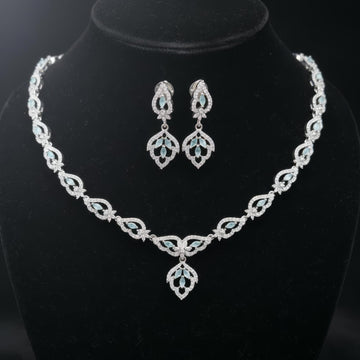 Matte Finish Necklace - MF052