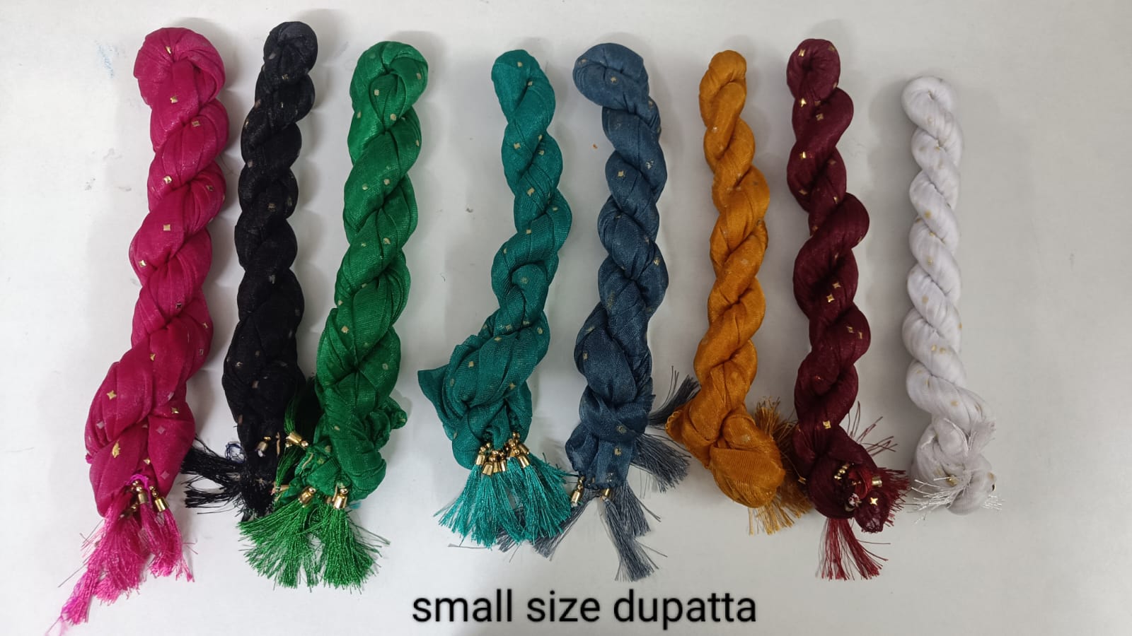 Chiffon Dupatta Small Size
