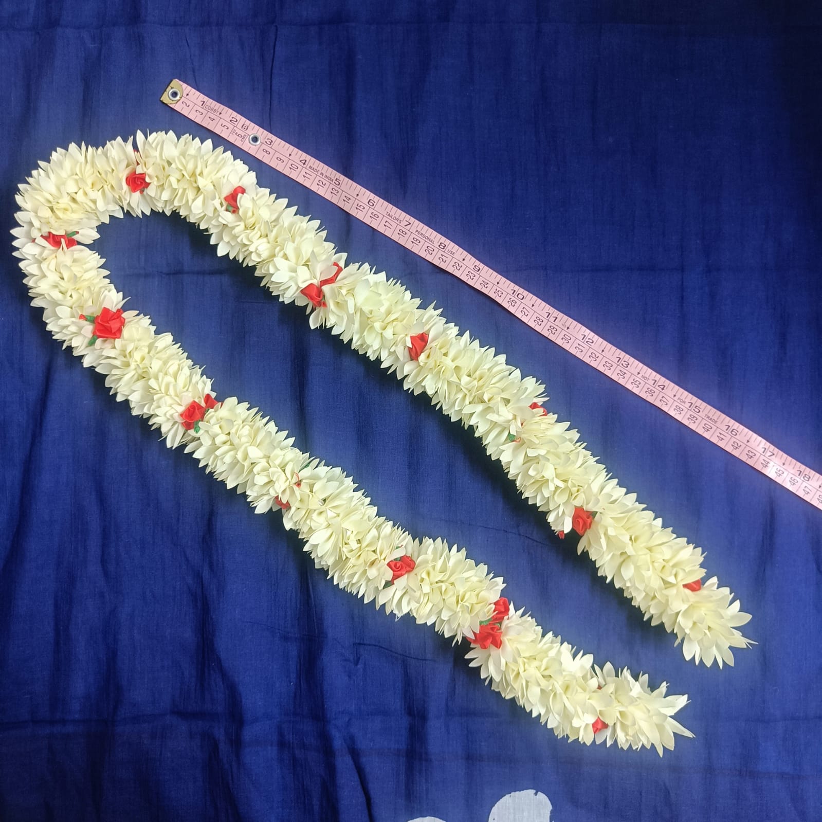 Pichi Poo with Rose  Artificial Flower 1Mtr