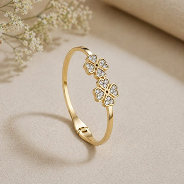 18K Gold Plated Anti Tarnish Bracelet - ATB010