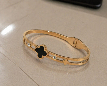 18K Gold Plated Anti Tarnish Bracelet - ATB002