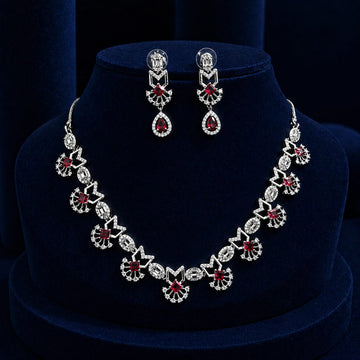 Matte Finish Necklace - MF060