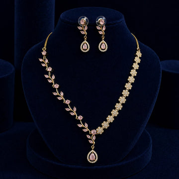 Matte Finish Necklace - MF062