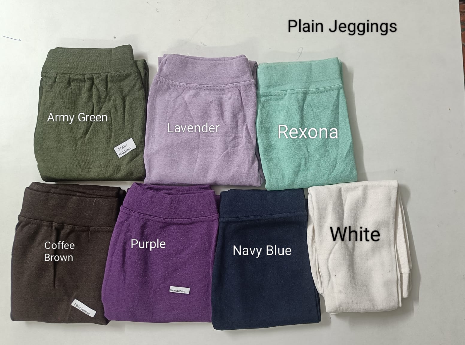 Plain Jeggings