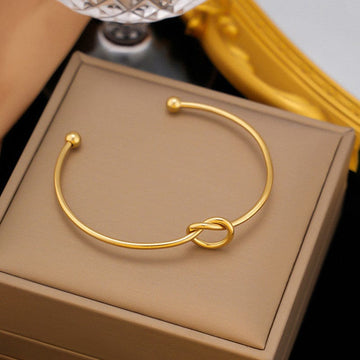18K Gold Plated Anti Tarnish Bracelet - ATB014
