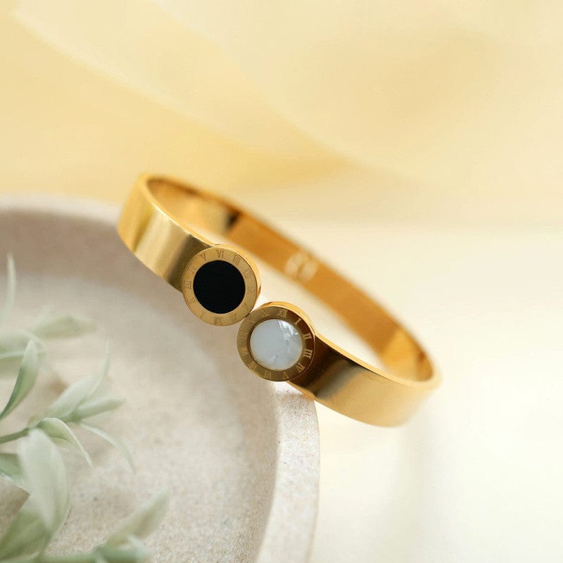 18K Gold Plated Anti Tarnish Bracelet - ATB015