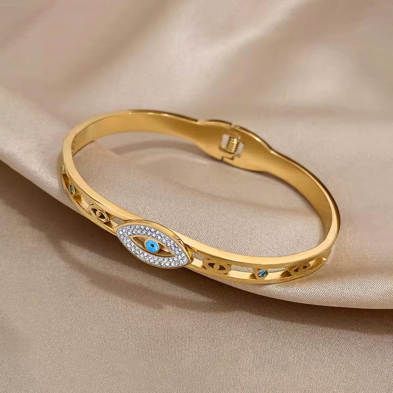 18K Gold Plated Anti Tarnish Bracelet - ATB017