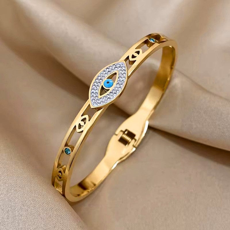 18K Gold Plated Anti Tarnish Bracelet - ATB017