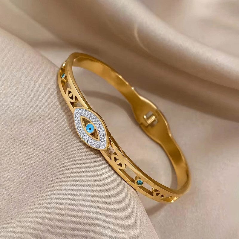 18K Gold Plated Anti Tarnish Bracelet - ATB017