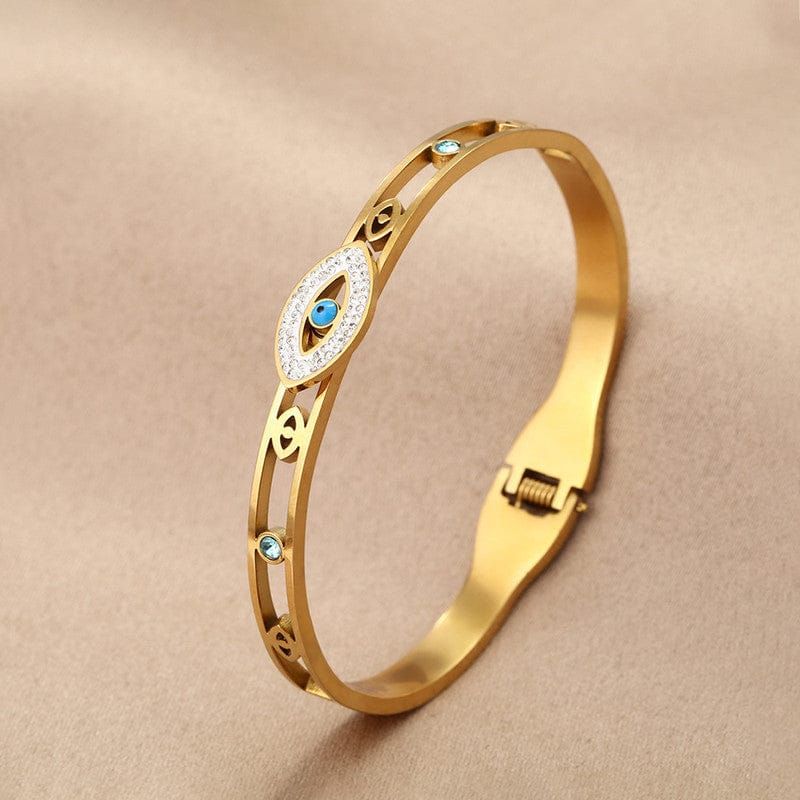 18K Gold Plated Anti Tarnish Bracelet - ATB017