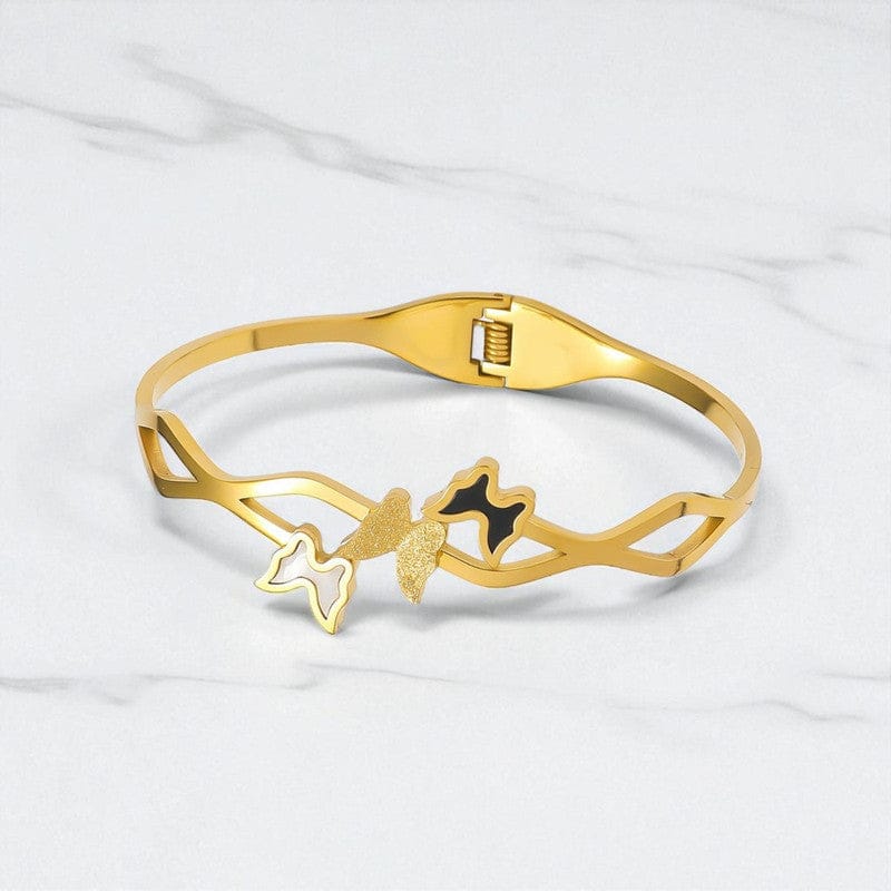 18K Gold Plated Anti Tarnish Bracelet - ATB019