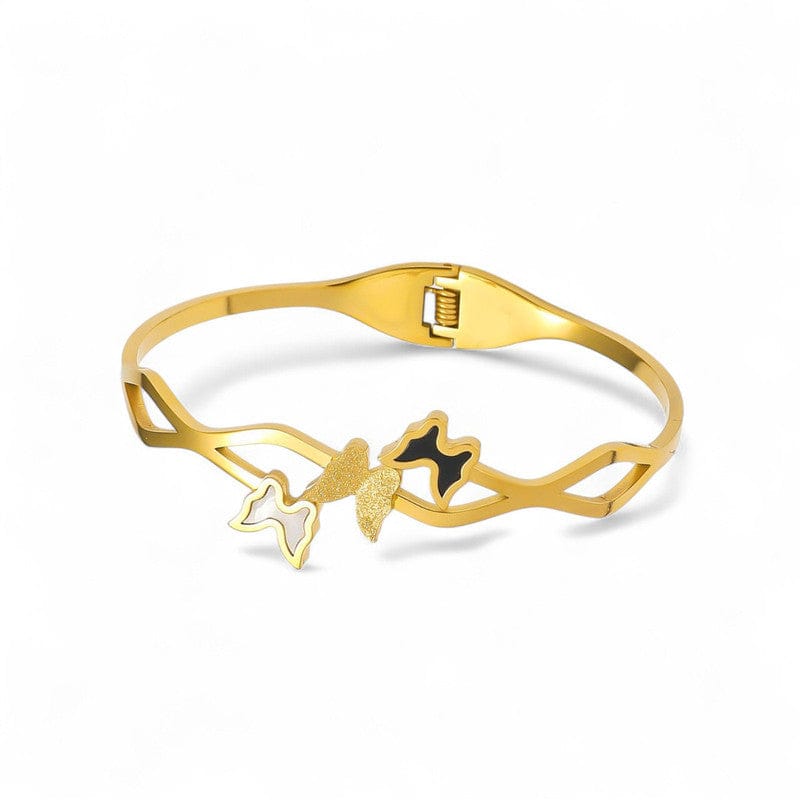 18K Gold Plated Anti Tarnish Bracelet - ATB019