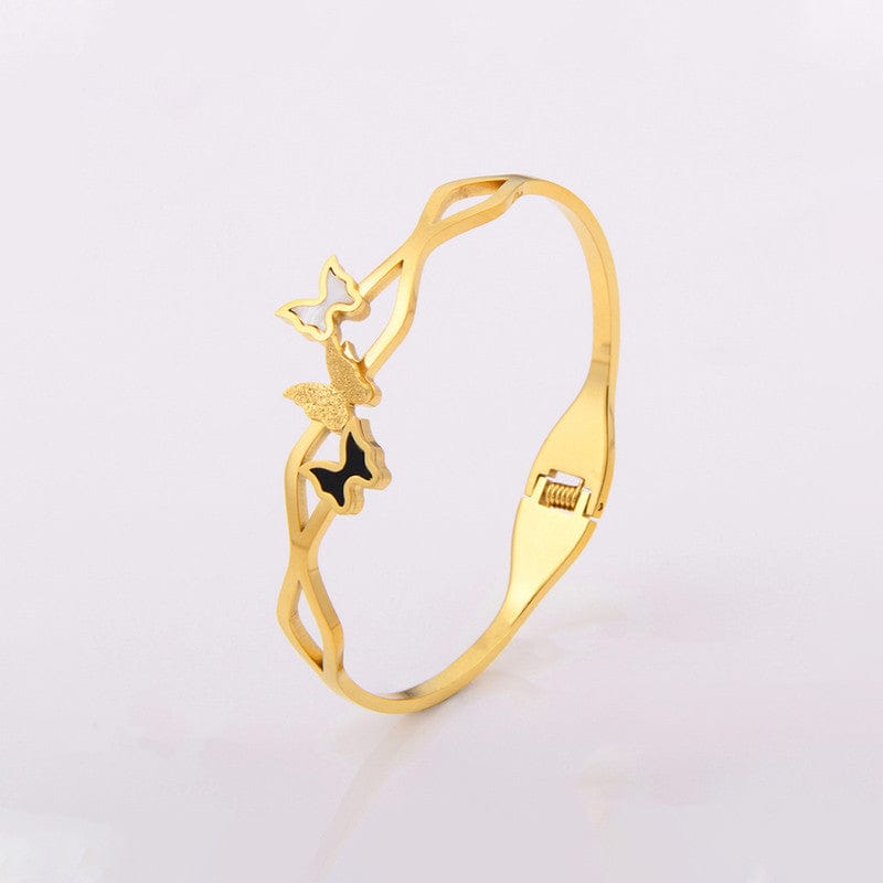 18K Gold Plated Anti Tarnish Bracelet - ATB019