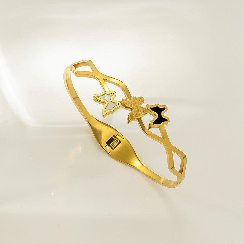 18K Gold Plated Anti Tarnish Bracelet - ATB019