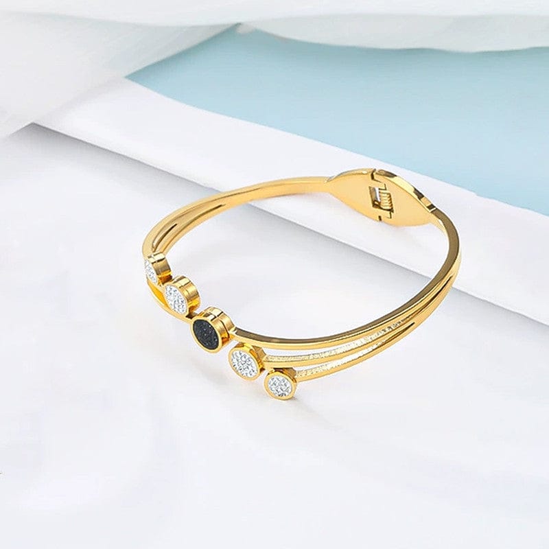 18K Gold Plated Anti Tarnish Bracelet - ATB020