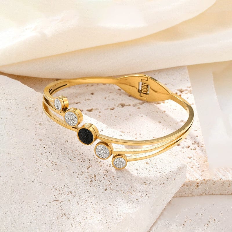 18K Gold Plated Anti Tarnish Bracelet - ATB020