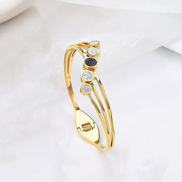 18K Gold Plated Anti Tarnish Bracelet - ATB020