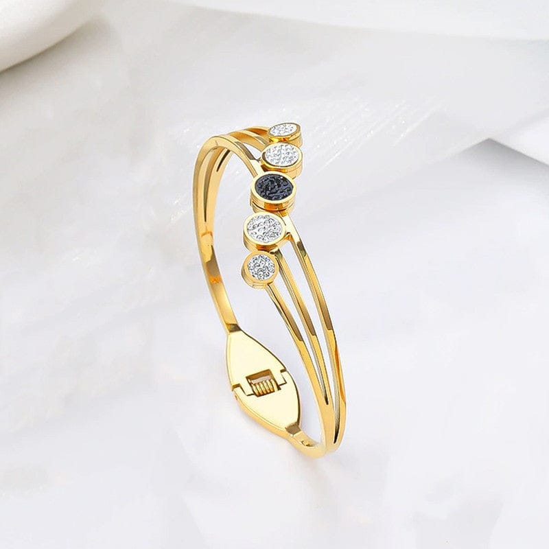 18K Gold Plated Anti Tarnish Bracelet - ATB020