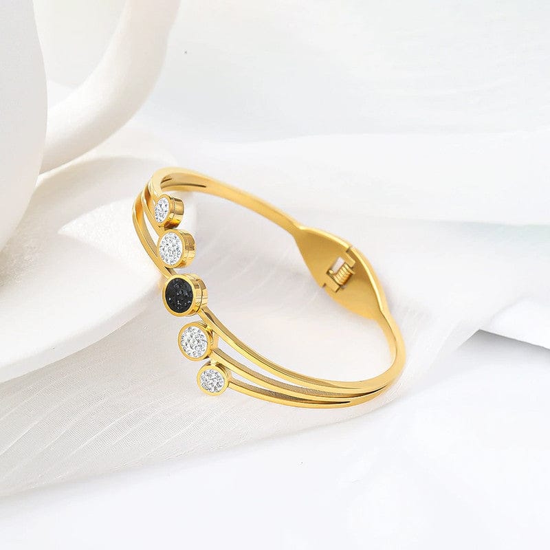 18K Gold Plated Anti Tarnish Bracelet - ATB020