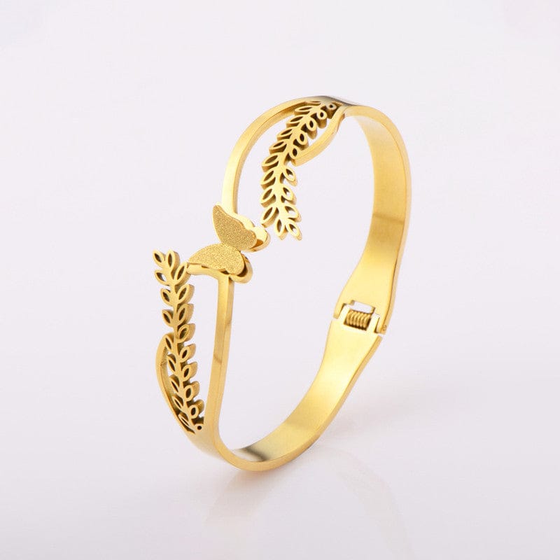 18K Gold Plated Anti Tarnish Bracelet - ATB021
