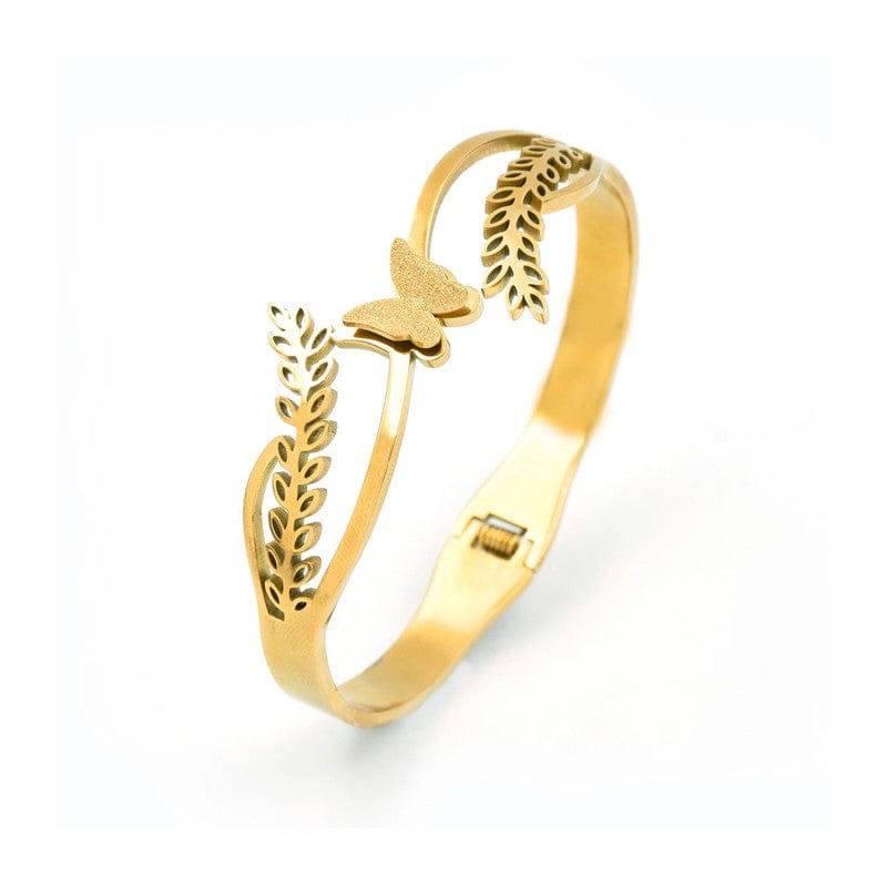 18K Gold Plated Anti Tarnish Bracelet - ATB021