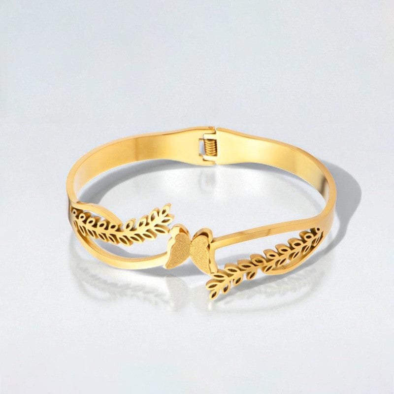 18K Gold Plated Anti Tarnish Bracelet - ATB021