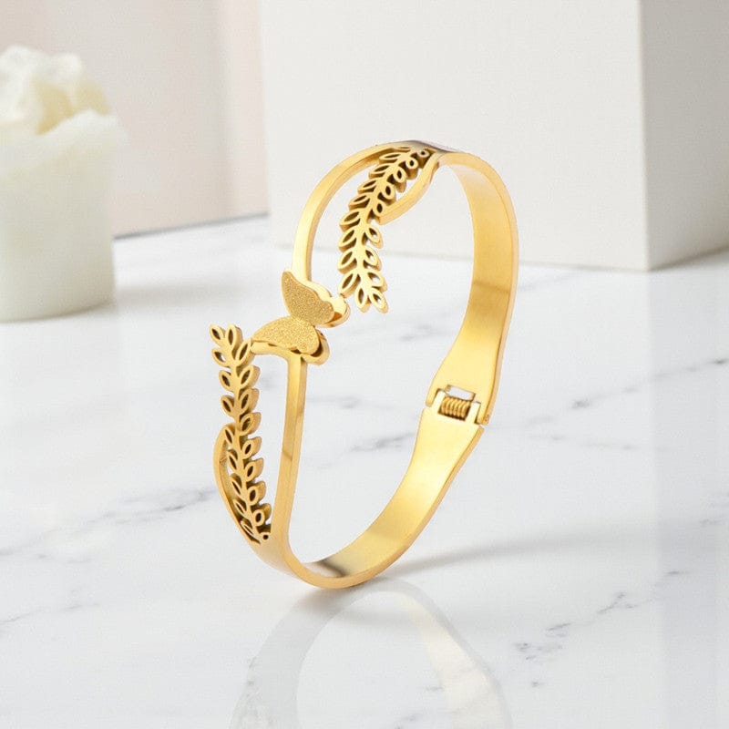 18K Gold Plated Anti Tarnish Bracelet - ATB021
