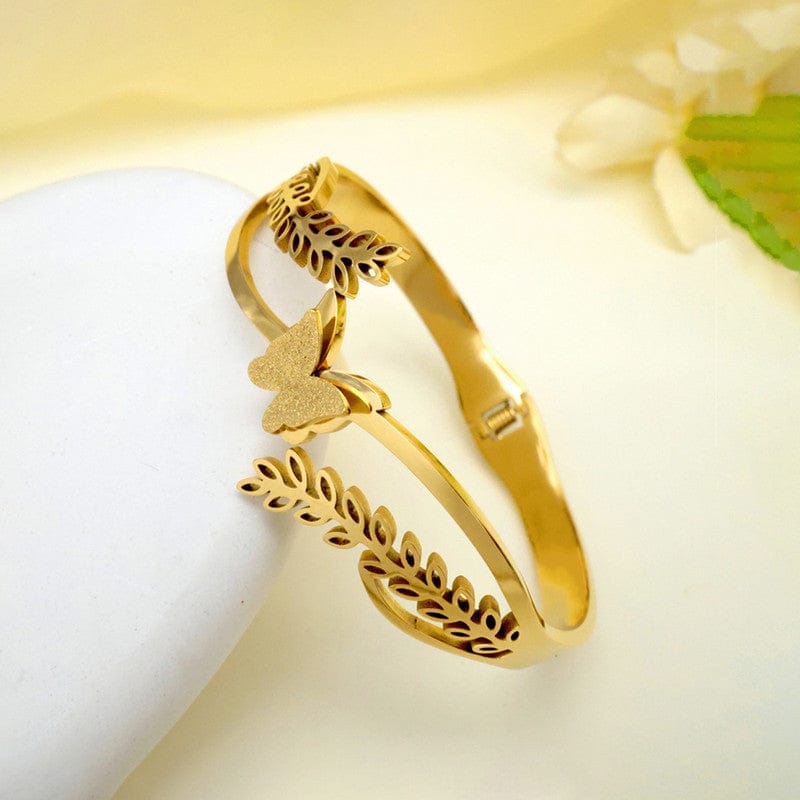 18K Gold Plated Anti Tarnish Bracelet - ATB021