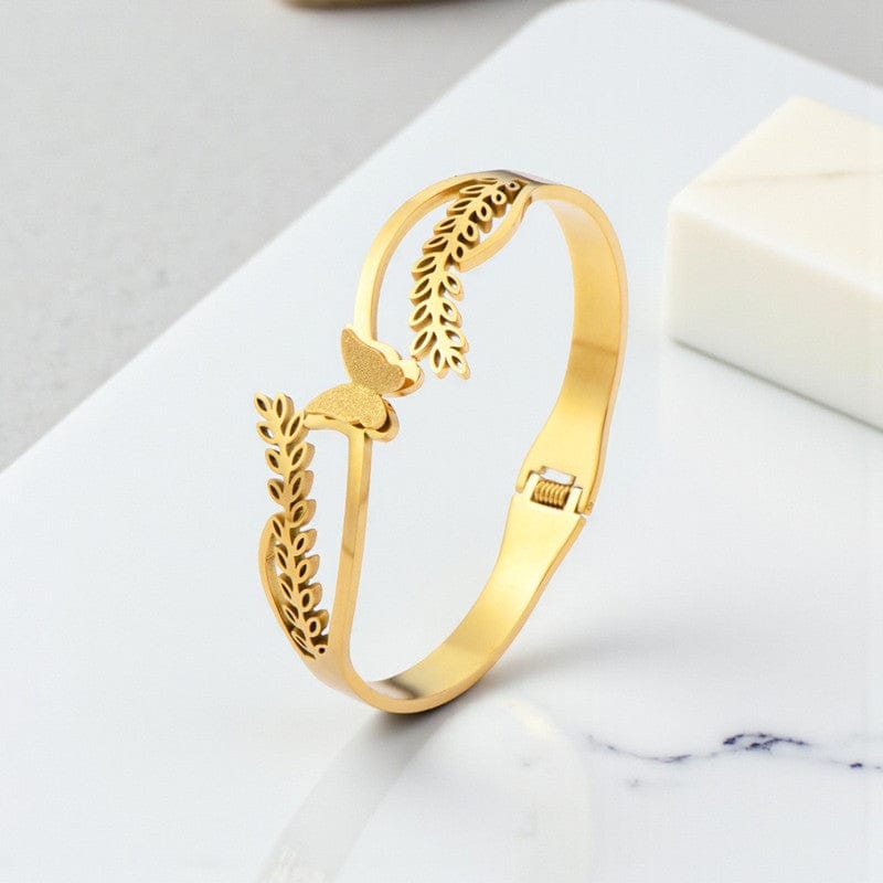 18K Gold Plated Anti Tarnish Bracelet - ATB021