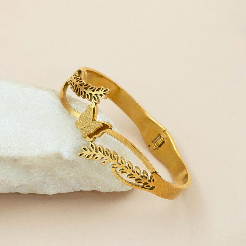 18K Gold Plated Anti Tarnish Bracelet - ATB021