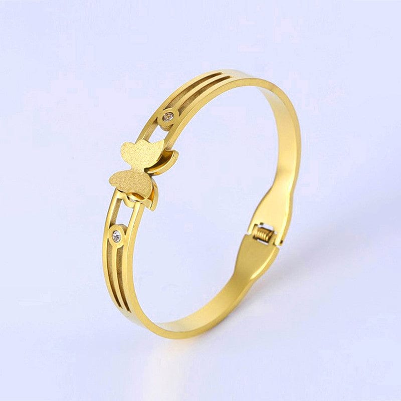 18K Gold Plated Anti Tarnish Bracelet - ATB022