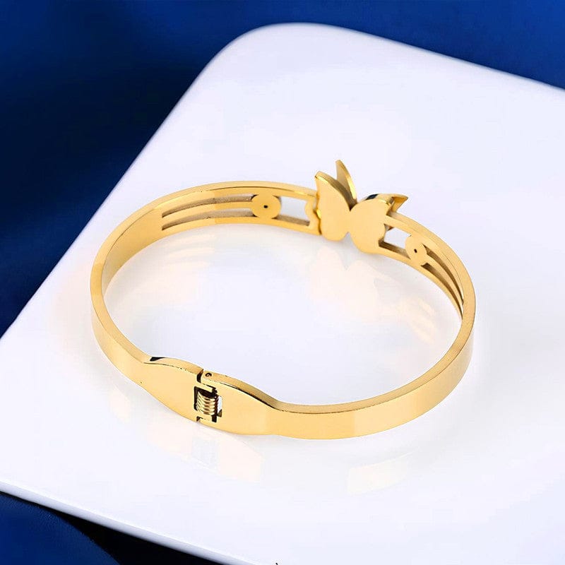 18K Gold Plated Anti Tarnish Bracelet - ATB022