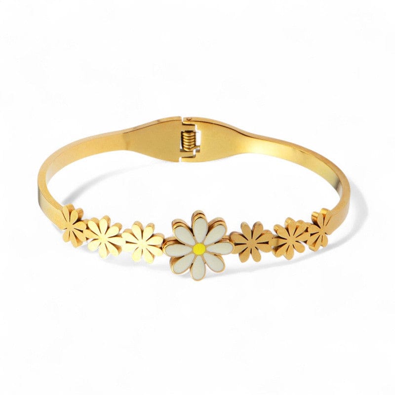 18K Gold Plated Anti Tarnish Bracelet - ATB024