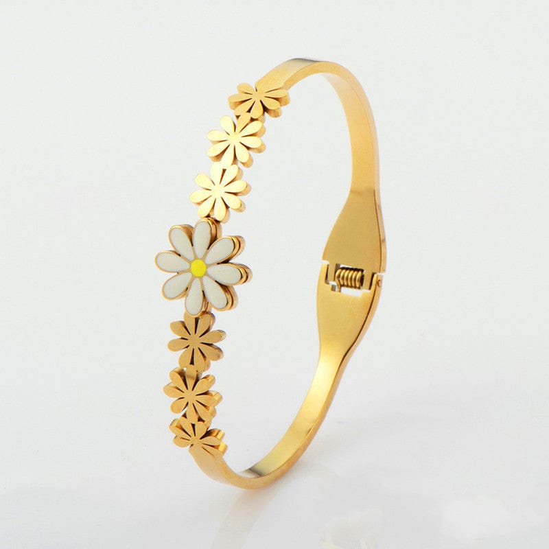 18K Gold Plated Anti Tarnish Bracelet - ATB024