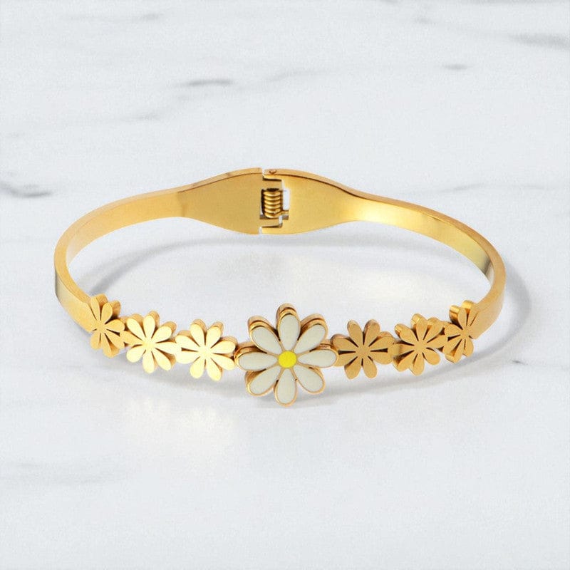 18K Gold Plated Anti Tarnish Bracelet - ATB024