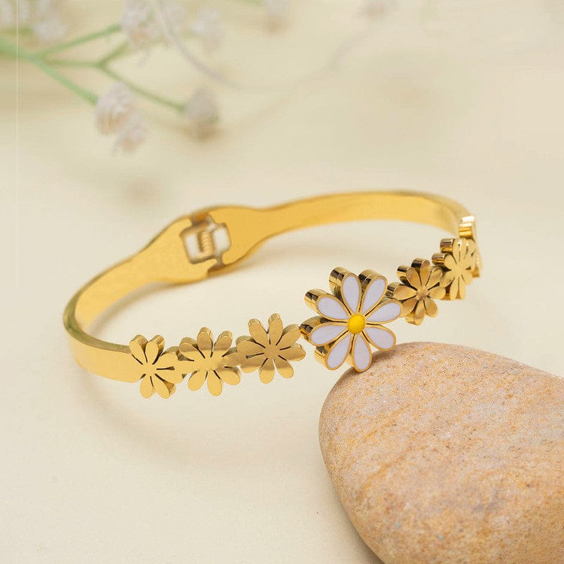 18K Gold Plated Anti Tarnish Bracelet - ATB024