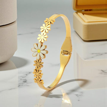 18K Gold Plated Anti Tarnish Bracelet - ATB024