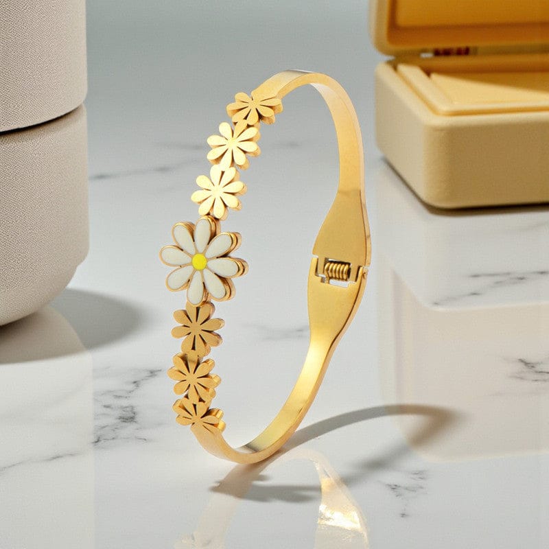 18K Gold Plated Anti Tarnish Bracelet - ATB024