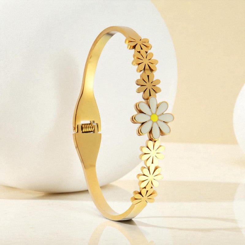 18K Gold Plated Anti Tarnish Bracelet - ATB024