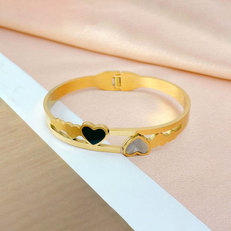 18K Gold Plated Anti Tarnish Bracelet - ATB025
