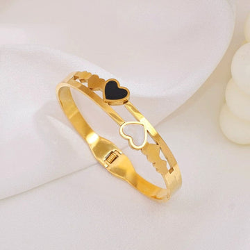 18K Gold Plated Anti Tarnish Bracelet - ATB025